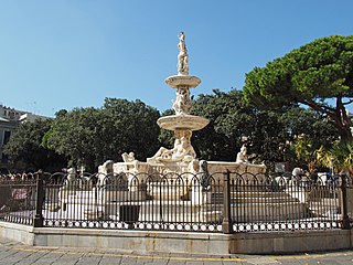 Fontana di Orione