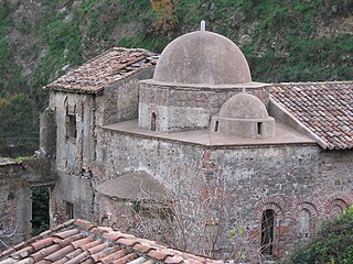 Monastero di Santa Maria di Mili