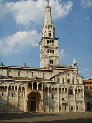 Duomo di Modena