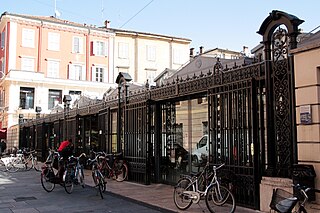 Mercato Coperto Albinelli