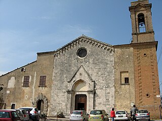 Chiesa di Santa Maria dei Servi