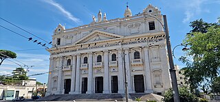 Basilica dell'Incoronata Madre del Buon Consiglio