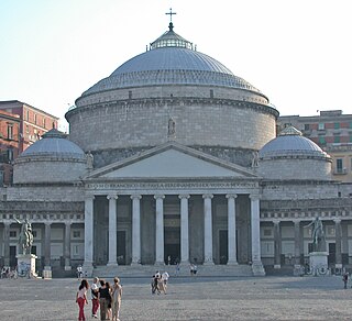 Basilica di San Francesco di Paola