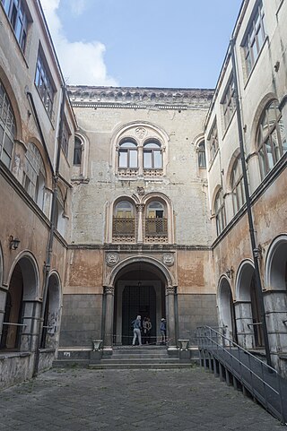 Basilica di San Gennaro fuori le mura