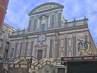 Basilica di San Paolo Maggiore