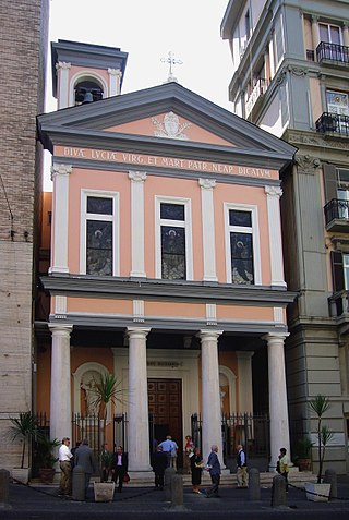 Basilica di Santa Lucia a Mare