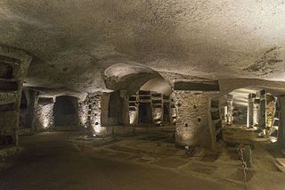 Catacombe di San Gennaro