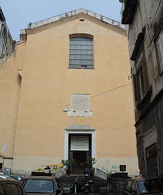 Chiesa dei Santi Apostoli