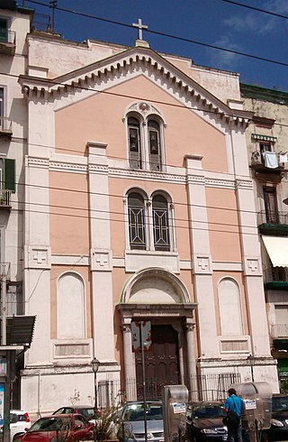 Chiesa dei Santi Cosma e Damiano