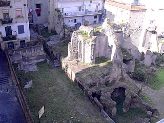 Chiesa del Carminiello ai Mannesi