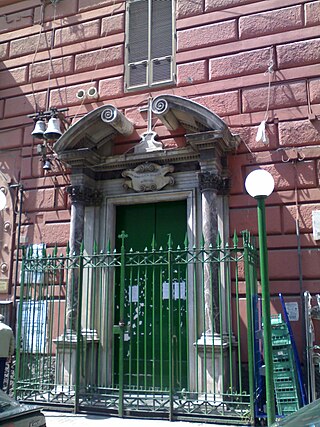 Chiesa dell'Immacolata e Sant'Anna al Vasto