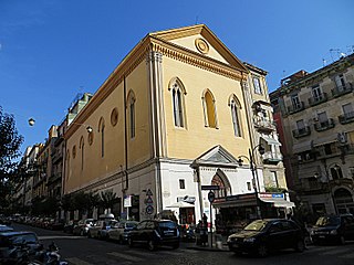 Chiesa delle Crocelle ai Mannesi