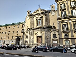 Chiesa di San Diego all'Ospedaletto