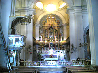 Chiesa di San Giacomo degli Spagnoli