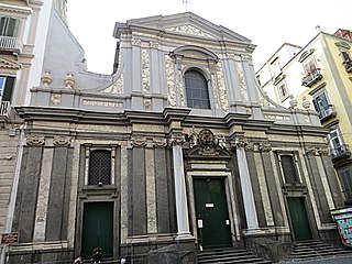 Chiesa di San Nicola alla Carità