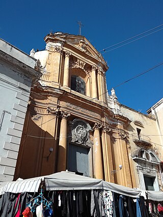 Chiesa di Sant'Anna a Capuana