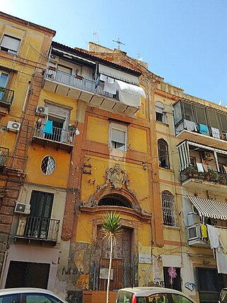 Chiesa di Sant'Arcangelo a Baiano