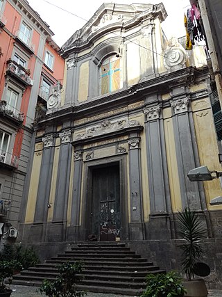 Chiesa di Sant'Aspreno ai Crociferi