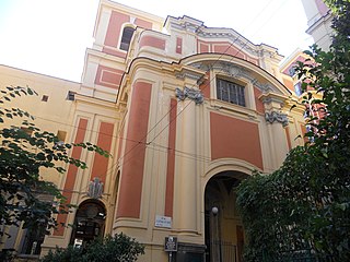 Chiesa di Santa Caterina da Siena