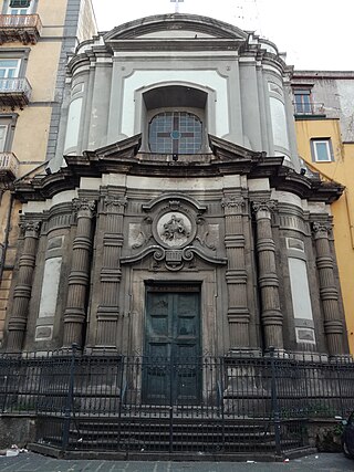 Chiesa di Santa Maria Succurre Miseris