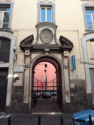 Chiesa di Santa Maria del Divino Amore