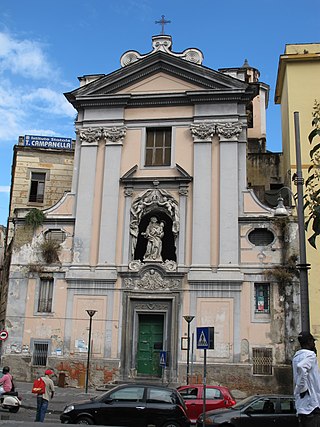 Chiesa di Santa Maria del Rosario alle Pigne