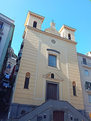 Chiesa di Santa Maria della Catena