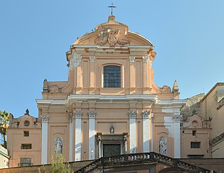 Chiesa di Santa Teresa degli Scalzi