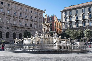 Fontana del Nettuno