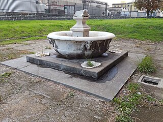 Fontana della Marinella al Carmine