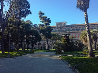 Giardini del Molosiglio