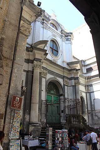 San Nicola a Nilo