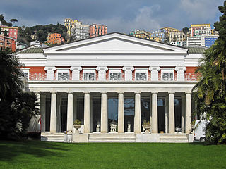 Villa Pignatelli