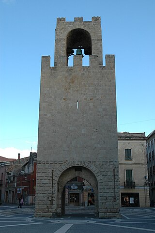 Torre di Mariano II