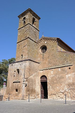 Chiesa di San Giovenale