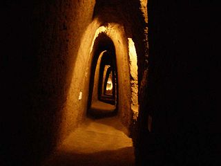 Grotte della Rupe