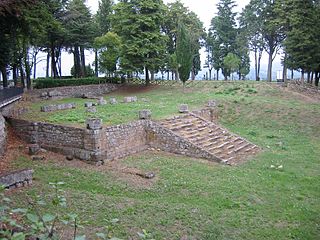 Tempio del Belvedere