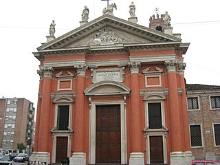 Chiesa del Torresino