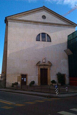 Chiesa di Ognissanti