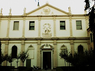 Chiesa di San Benedetto Vecchio