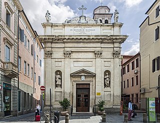 Chiesa di San Daniele