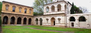 Loggia e Odeo Cornaro