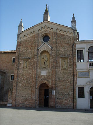 Oratorio di San Giorgio