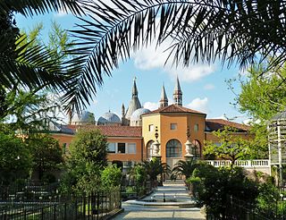 Orto Botanico di Padova