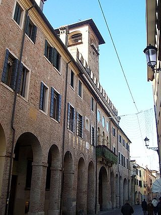 Palazzo Emo Capodilista