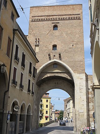 Porta di Ponte Molino