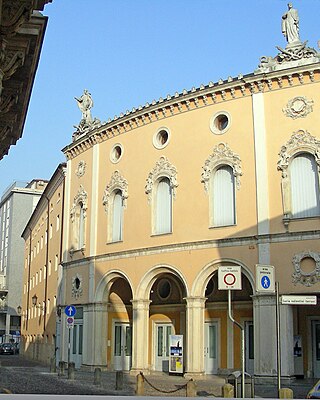 Teatro Giuseppe Verdi