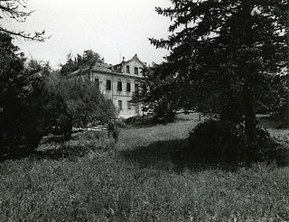 Villa Giusti