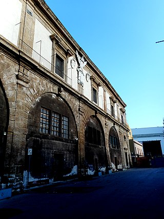 Arsenale della Real Marina