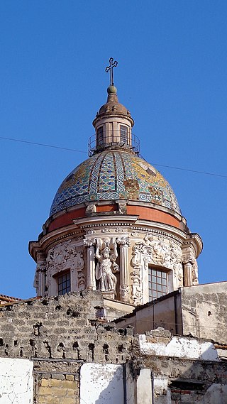 Chiesa del Carmine Maggiore